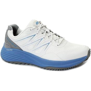 Sapatos Homem Sapatilhas Skechers SKE-CCC-232781-GYBL Azul