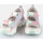 Sapatos Mulher Sandálias Buffalo Binary track Multicolor