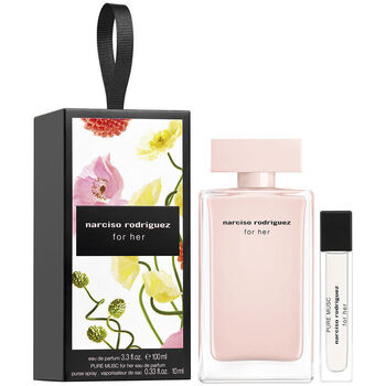 Narciso Rodriguez perfume 100ml + Mini Pure Musc 10ml Narciso Rodriguez perfume 100ml + Mini Pure Musc 10ml