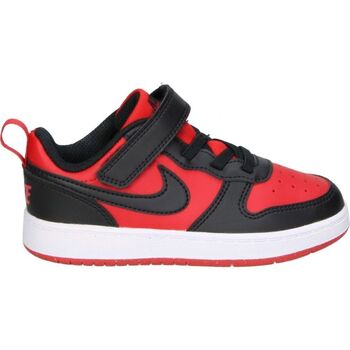 Sapatos Criança Sapatilhas Nike Tint DV5458-600 Preto