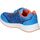 Sapatos Criança Sapatilhas Leomil PW010975 Azul