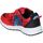 Sapatos Criança Sapatilhas Leomil SP012605 Vermelho