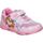 Sapatos Criança Sapatilhas Leomil PW011255 Rosa