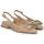 Sapatos Mulher Sapatos & Richelieu Alma En Pena V240371 Castanho