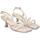 Sapatos Mulher Sandálias Todas as bolsas para senhora V240652 Branco