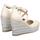 Sapatos Mulher Alpargatas Alma En Pena V240926 Branco