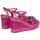 Sapatos Mulher Alpargatas Alma En Pena V240976 Violeta