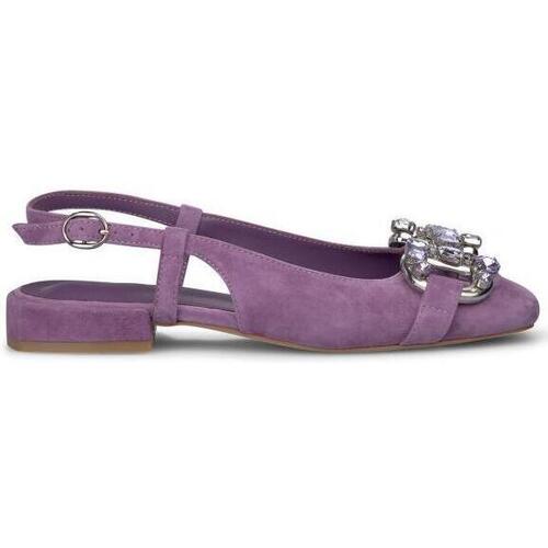 Sapatos Mulher Sapatos & Richelieu Alma En Pena V240341 Violeta