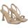 Sapatos Mulher Sandálias Alma En Pena V240571 Castanho