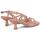 Sapatos Mulher Sandálias ALMA EN PENA V240656 Laranja