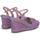 Sapatos Mulher Alpargatas Alma En Pena V240941 Violeta