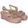 Sapatos Mulher Alpargatas Alma En Pena V241000 Rosa