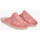 Sapatos Homem Chinelos Garzon P463.130 Rosa