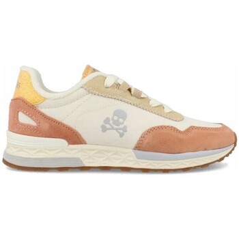 Sapatos Mulher Sapatilhas Scalpers SNEAKERS 1200G  HARRY Amarelo