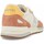 Sapatos Mulher Sapatilhas Scalpers SNEAKERS metallic-finish  HARRY Amarelo