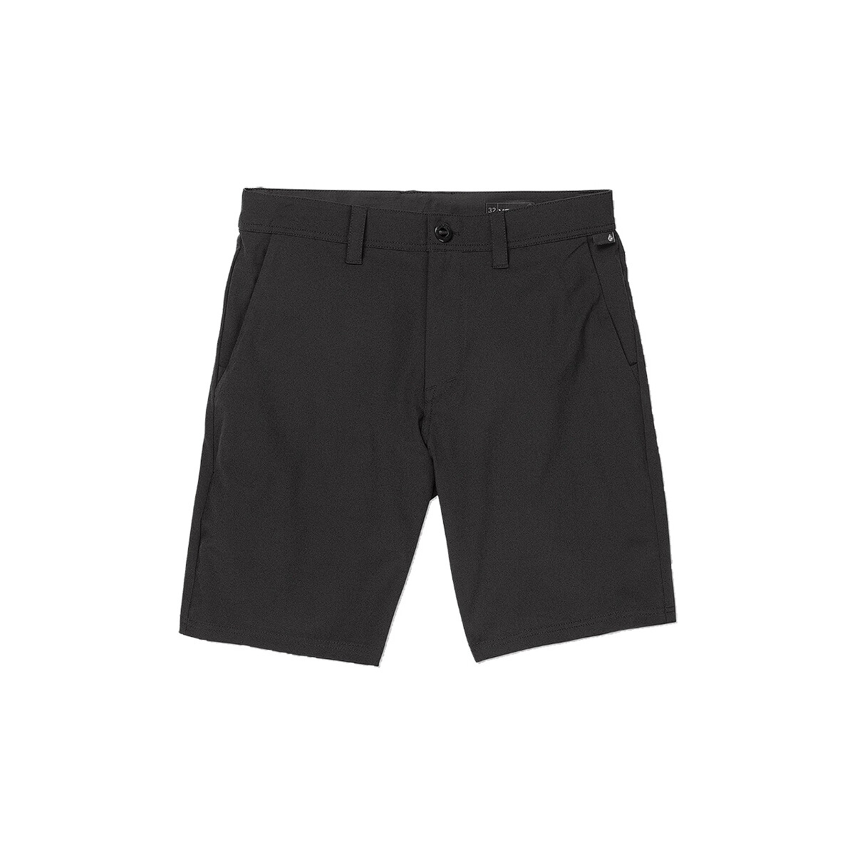 Textil Shorts / Bermudas Volcom FRICKIN CROSS SHRE Preto