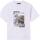 Textil Rapaz T-Shirt mangas Universe Mayoral  Branco