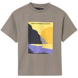 buy trendyol color block slim fit shirt
