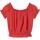 Textil Rapariga camisas Mayoral  Vermelho