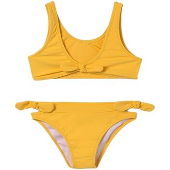 Textil Rapariga Fatos e shorts de banho Mayoral  Amarelo