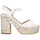 Sapatos Mulher Sandálias Luna Collection 73590 Branco