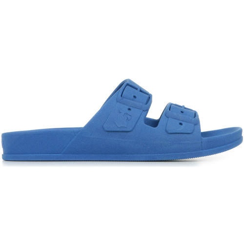 Sapatos Homem Sandálias Cacatoès Rio De Janeiro Azul