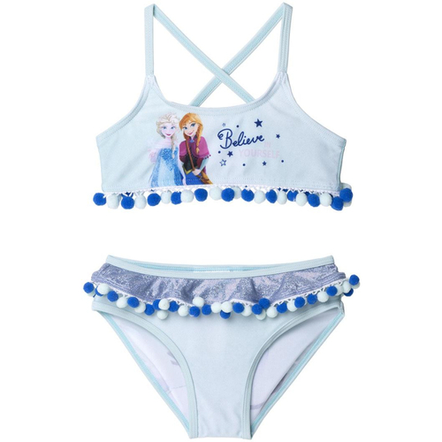 Textil Rapariga Toalha de mesa Disney 2900001268 Azul