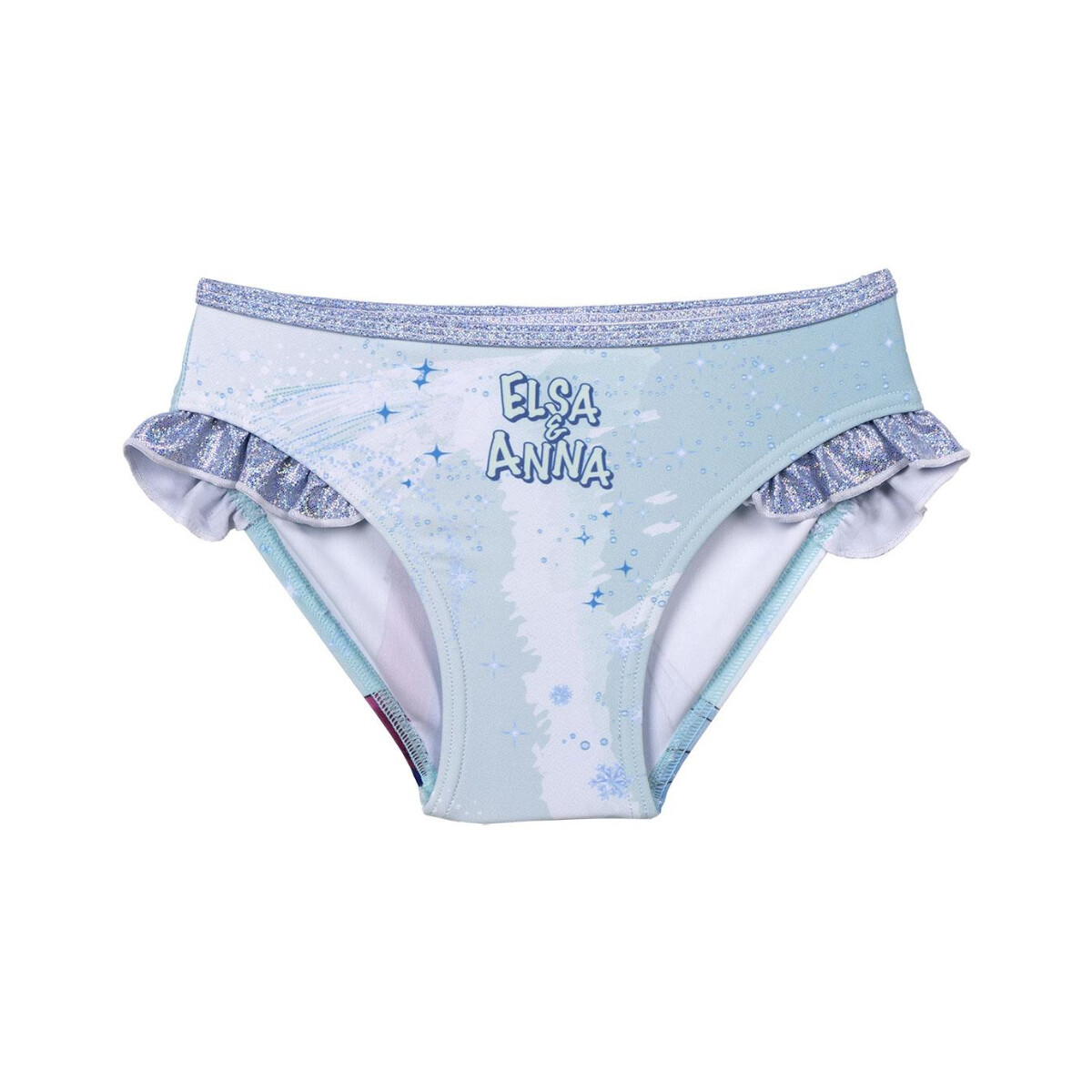 Textil Rapariga Fatos e shorts de banho Disney 2900001321 Azul
