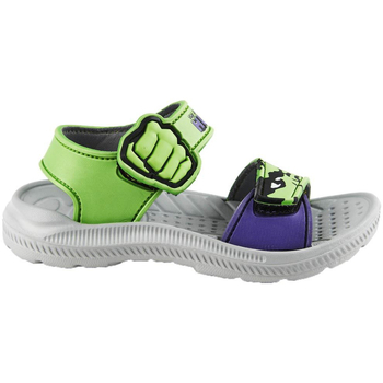 Sapatos Rapaz Sandálias Hulk 2300005815 Verde
