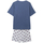 Textil Homem Pijamas / Camisas de dormir Disney 2200009266 Azul