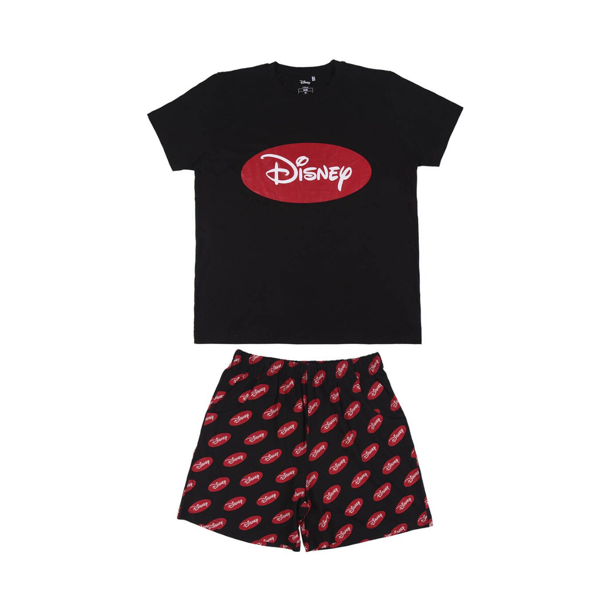 Textil Homem Pijamas / Camisas de dormir Disney 2200007024 Preto