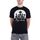 Textil Homem T-shirt mangas compridas Dessins Animés TS665761ALD Multicolor