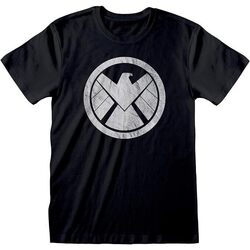 Techair Homem T-shirt mangas compridas Avengers AVE00265TSB Multicolor