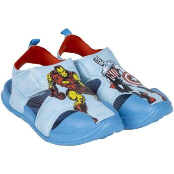 Sapatos Rapaz Sandálias Avengers 2300006418 Azul