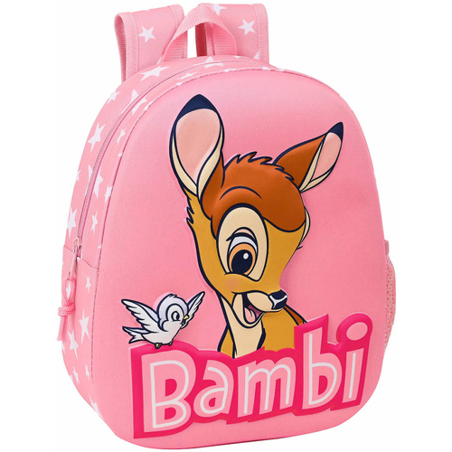 Malas Mochila Bambi  Rosa