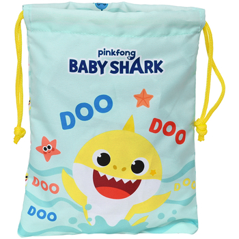 Malas Bolsa de mão Baby Shark  Azul