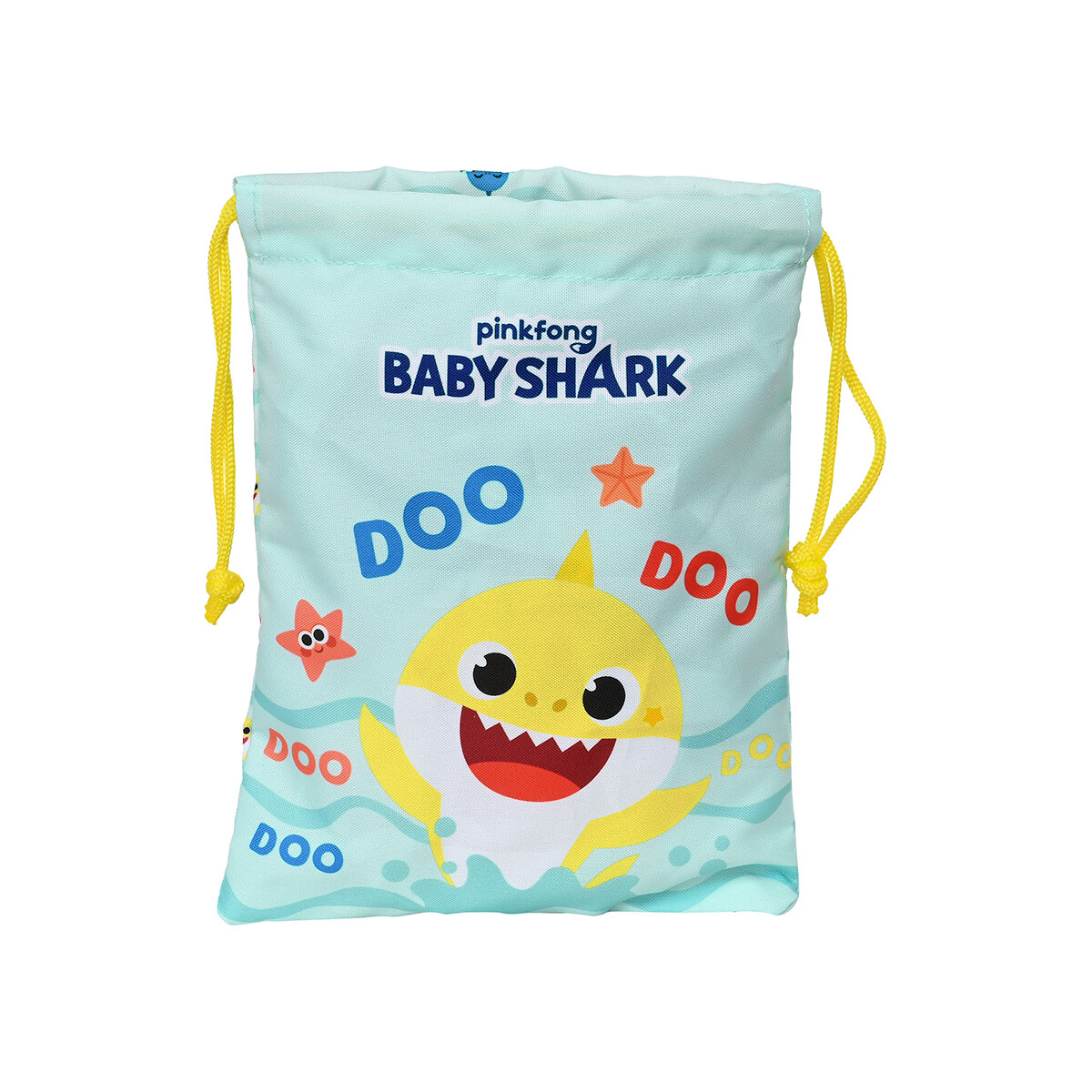 Malas Bolsa de mão Baby Shark  Azul