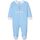 Textil Criança Pijamas / Camisas de dormir Celta De Vigo  Azul