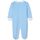 Textil Criança Pijamas / Camisas de dormir Celta De Vigo  Azul