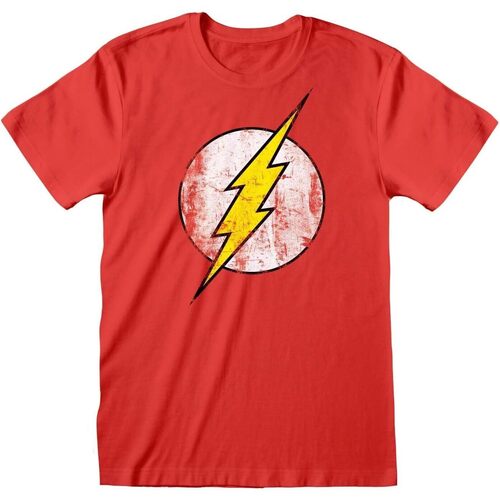 Textil Homem T-shirt mangas compridas Flash FLA00004TSC Multicolor