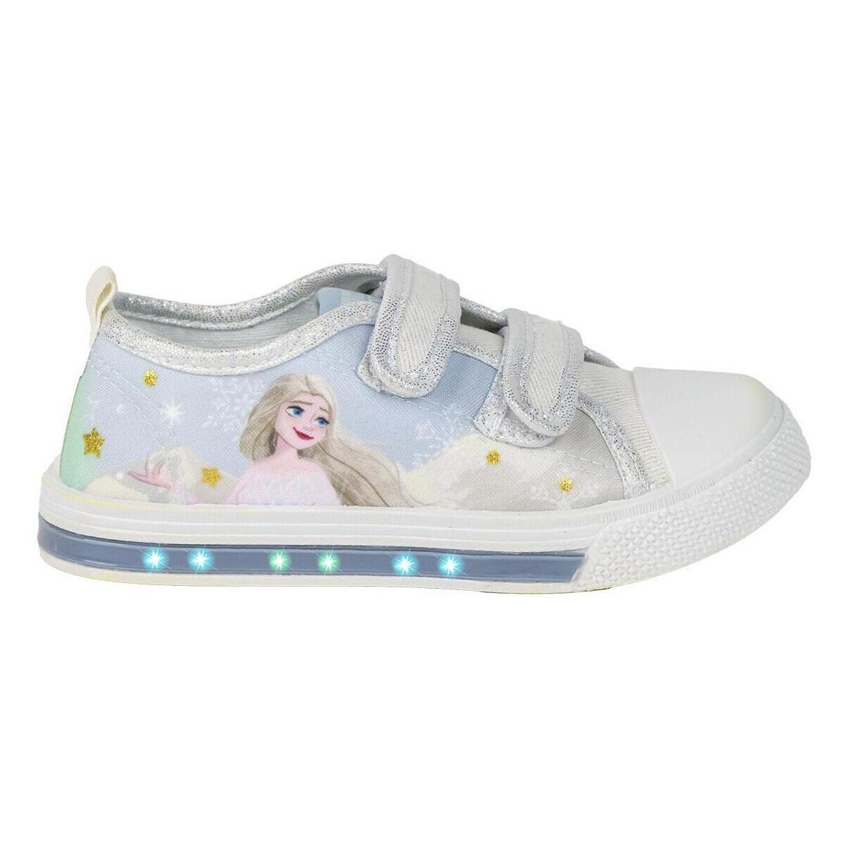 Sapatos Rapariga Sapatilhas Disney 2300006338 Azul