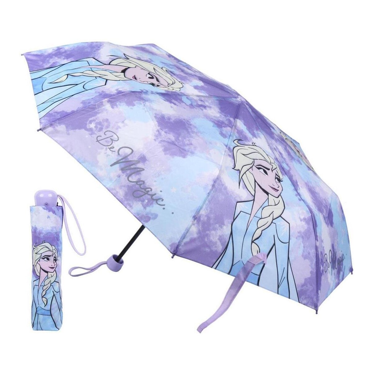 Acessórios Guarda-chuvas Disney 2400000663 Violeta