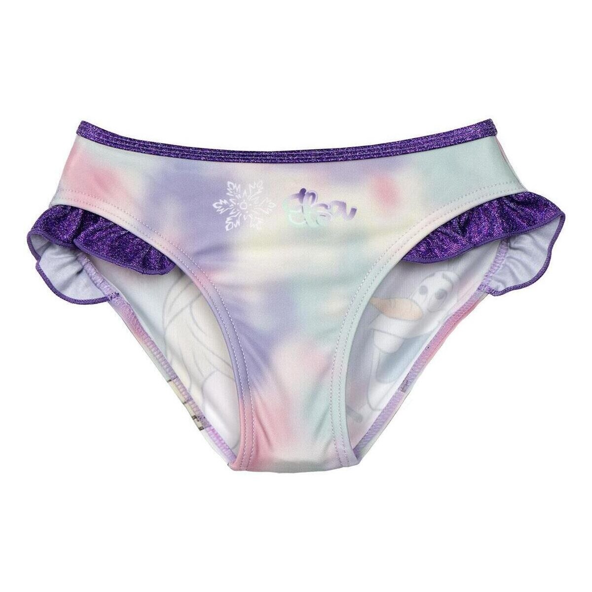 Textil Rapariga Fatos e shorts de banho Disney 2900002071 Violeta