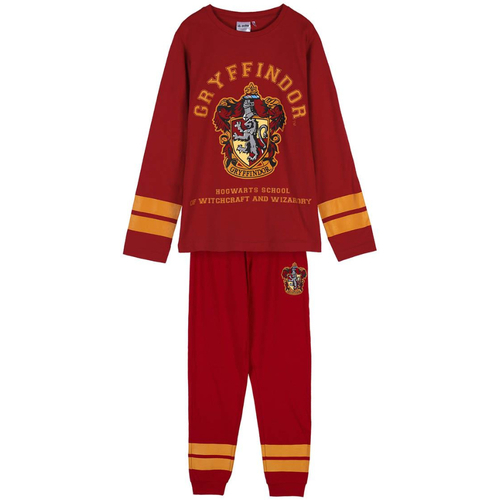 Textil Rapaz Pijamas / Camisas de dormir Harry Potter 2900000128 Vermelho