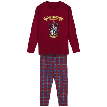 Textil Mulher Pijamas / Camisas de dormir Harry Potter 2900000487 Vermelho