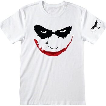 Textil Homem T-shirt mangas compridas Joker TDK02332TSW Multicolor