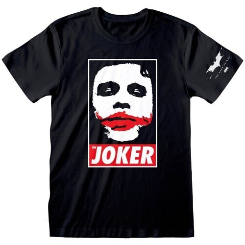 Textil Homem T-shirt mangas compridas Joker TDK02333TSB Multicolor