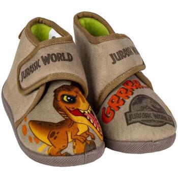 Sapatos Rapaz Chinelos Jurassic World 2300006083 Castanho