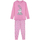 Textil Mulher Pijamas / Camisas de dormir Dessins Animés 2900000204 Rosa