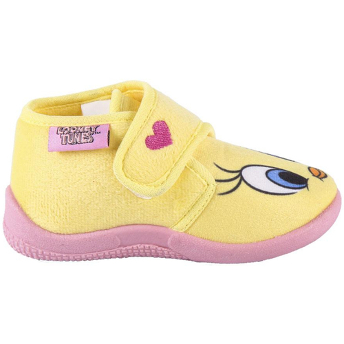 Sapatos Rapariga Pantufas bebé Dessins Animés 2300005455 Amarelo